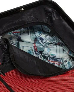 SPRAYGATTI REVV SHARKNAUTICS HARDSHELL FULL-SIZE LUGGAGE