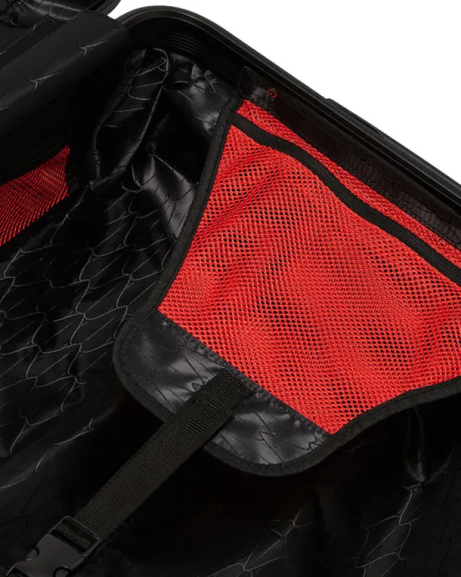 SPRAYGATTI REVV SHARKNAUTICS HARDSHELL FULL-SIZE LUGGAGE