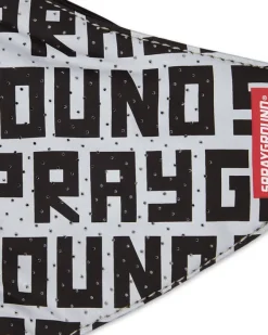 SPRAYGROUND INFINITI 3M REFLECTIVE FACE MASK