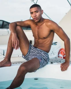SPRAYGROUND INFINITI SHOTO SWIM TRUNKS