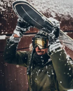 SPRAYGROUND SHARK GOGGLES WITH 3 INTERCHANGEABLE LENS