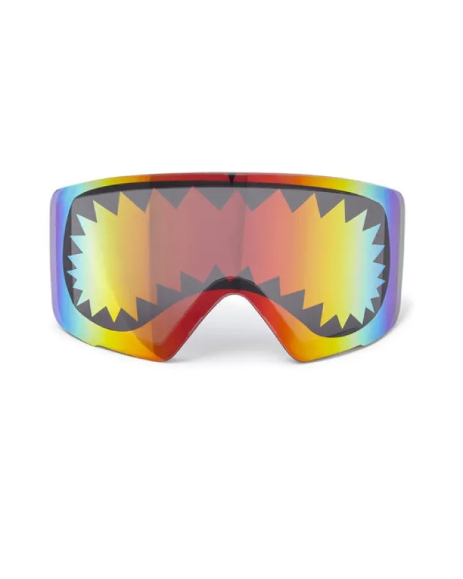 SPRAYGROUND SHARK GOGGLES WITH 3 INTERCHANGEABLE LENS