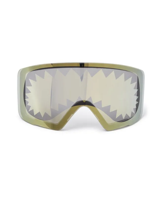 SPRAYGROUND SHARK GOGGLES WITH 3 INTERCHANGEABLE LENS
