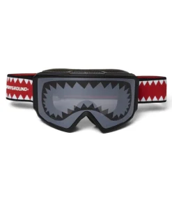 SPRAYGROUND SHARK GOGGLES WITH 3 INTERCHANGEABLE LENS