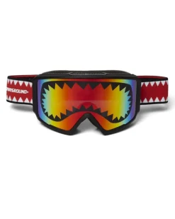 SPRAYGROUND SHARK GOGGLES WITH 3 INTERCHANGEABLE LENS