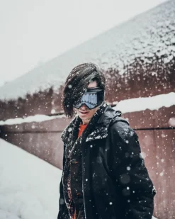SPRAYGROUND SHARK GOGGLES WITH 3 INTERCHANGEABLE LENS
