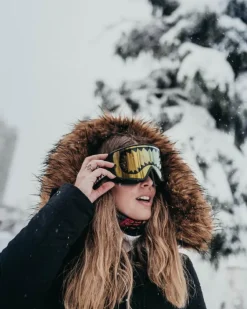 SPRAYGROUND SHARK GOGGLES WITH 3 INTERCHANGEABLE LENS