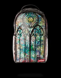 SPRAYS THE LORD (HOLOGRAPHIC FABRIC)