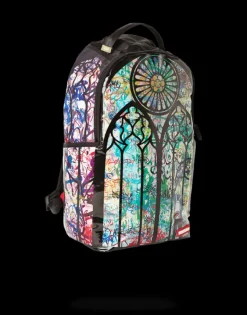 SPRAYS THE LORD (HOLOGRAPHIC FABRIC)