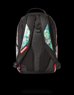 SPRAYS THE LORD (HOLOGRAPHIC FABRIC)