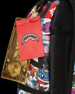 SPRAYWORLD BACKPACK (DLXV)