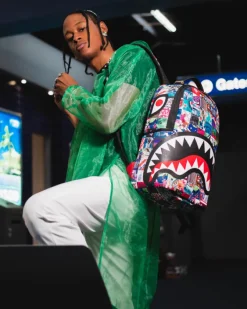 SPRAYWORLD BACKPACK (DLXV)