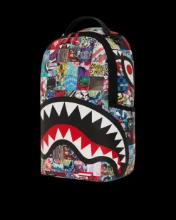 SPRAYWORLD BACKPACK (DLXV)