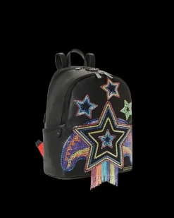 STAR RACER A.I.7 SANDFLOWER COLLAB BEADED SAVAGE BACKPACK
