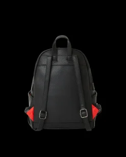 STAR RACER A.I.7 SANDFLOWER COLLAB BEADED SAVAGE BACKPACK