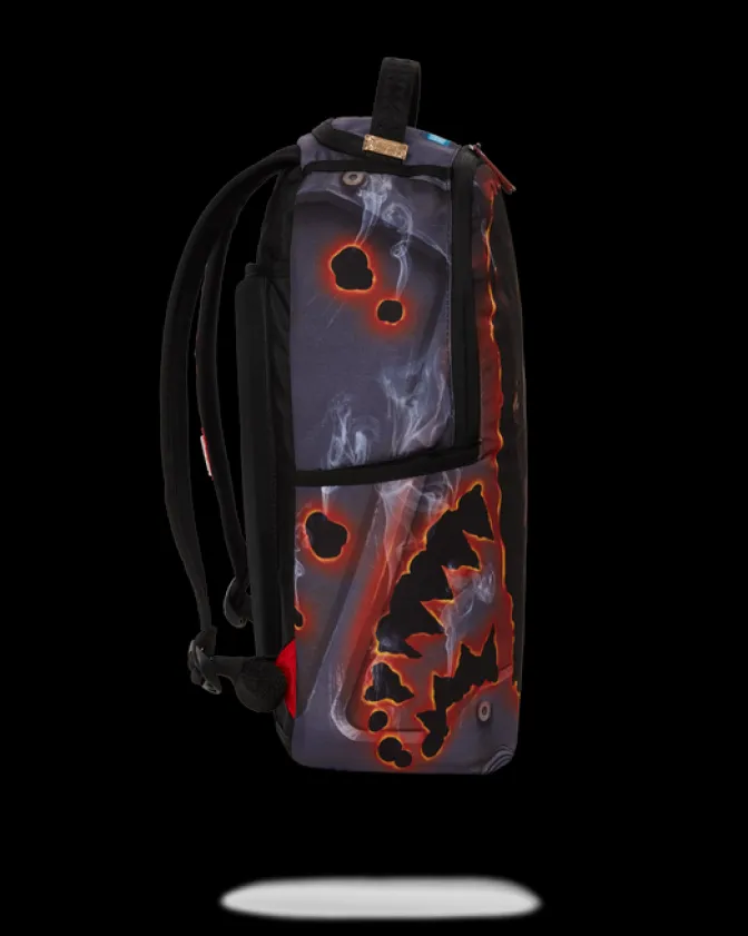 STAR WARS BOBA FETT BLOWOUT SHARK BACKPACK