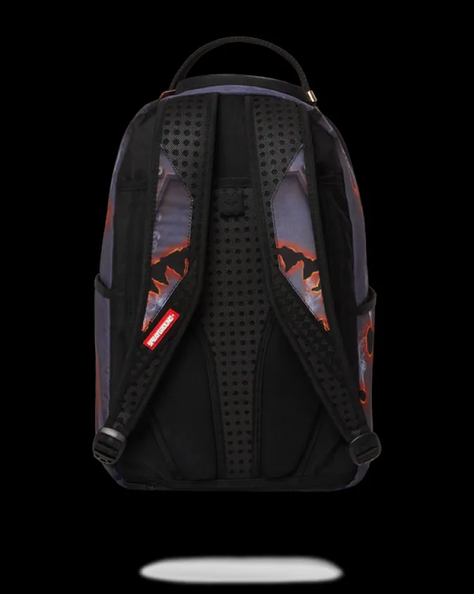STAR WARS BOBA FETT BLOWOUT SHARK BACKPACK