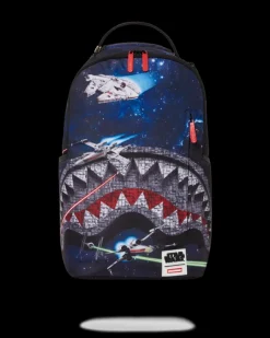 STAR WARS DEATH SHARK BACKPACK