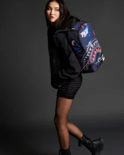 STAR WARS DEATH SHARK BACKPACK