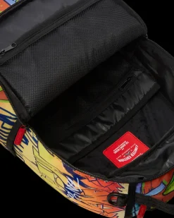 STAR WARS: MANDO ON THE RUN BACKPACK (DLXR)