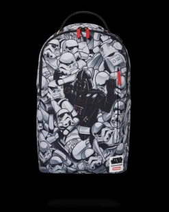 STAR WARS: STORM TROOPERS CRAMMED BACKPACK (DLXR)