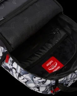 STAR WARS: STORM TROOPERS CRAMMED BACKPACK (DLXR)