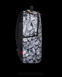 STAR WARS: STORM TROOPERS CRAMMED BACKPACK (DLXR)