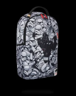 STAR WARS: STORM TROOPERS CRAMMED BACKPACK (DLXR)