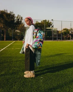 STEADY TRIPPIN BACKPACK (DLXV)