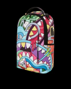 STEADY TRIPPIN BACKPACK (DLXV)