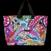 STEADY TRIPPIN BEACH TOTE
