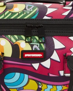 STEADY TRIPPIN MINI DUFFLE