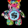 STEADY TRIPPIN MONEYBEAR TEDDYBEAR BACKPACK