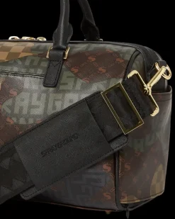 STEALTH MODE MINI DUFFLE