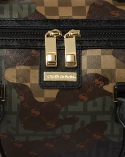 STEALTH MODE MINI DUFFLE