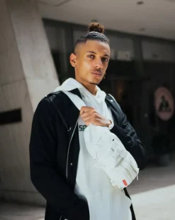 STRATOSPHERE CARGO CROSSBODY