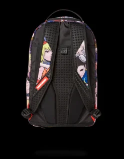 STREET FIGHTER MASHUP BACKPACK