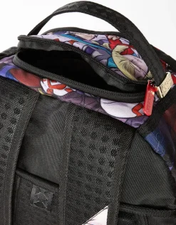 STREET FIGHTER MASHUP BACKPACK