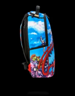 STREET FIGHTER: ON THE RUN BACKPACK