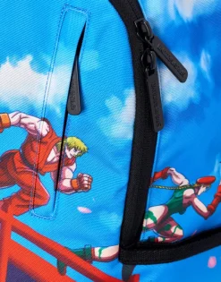 STREET FIGHTER: ON THE RUN BACKPACK