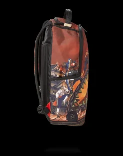STREET FIGHTER: VILLAINS ON THE RUN BACKPACK