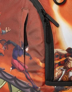 STREET FIGHTER: VILLAINS ON THE RUN BACKPACK