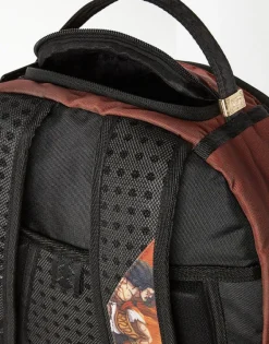 STREET FIGHTER: VILLAINS ON THE RUN BACKPACK