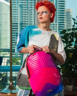 SUNBURST WAVE BACKPACK (DLXV)