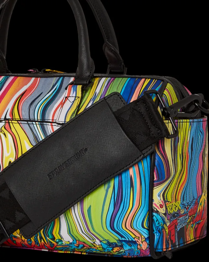 SUPER MELT MINI DUFFLE