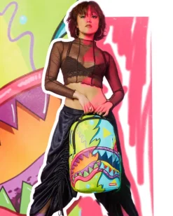 SUPER WEIRD BACKPACK (DLXV)