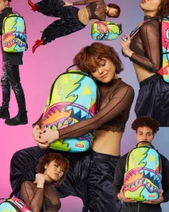 SUPER WEIRD BACKPACK (DLXV)