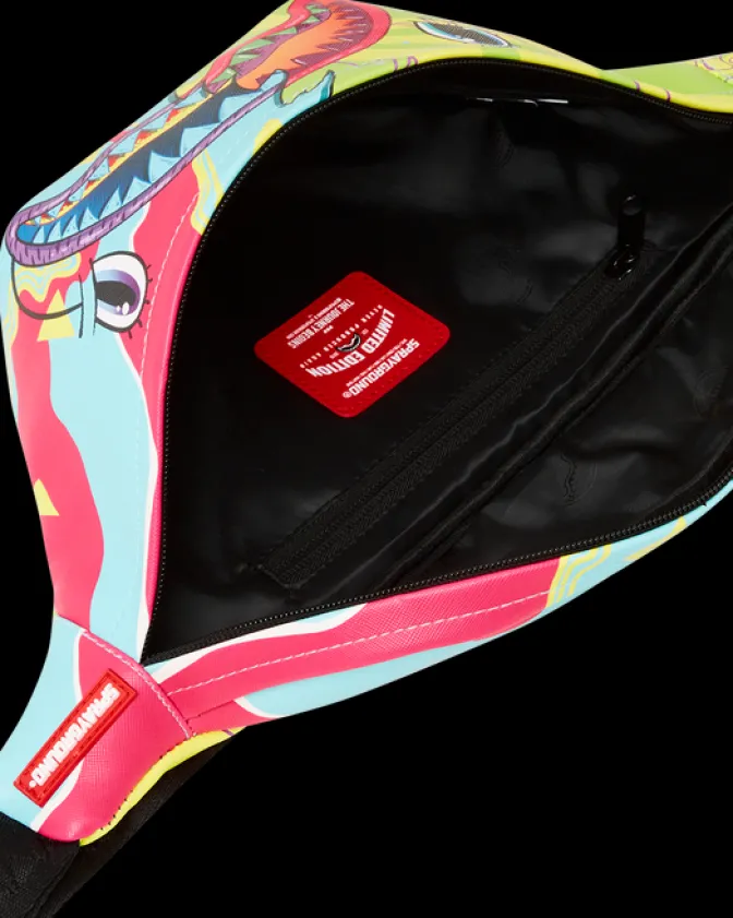 SUPER WEIRD SAVVY CROSSBODY