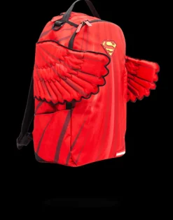 SUPERMAN CAPE WINGS