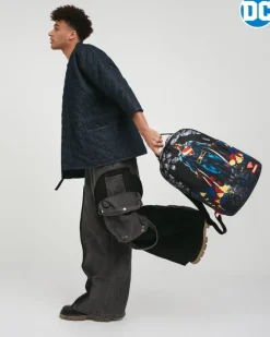 SUPERMAN NO STOPPING ME BACKPACK